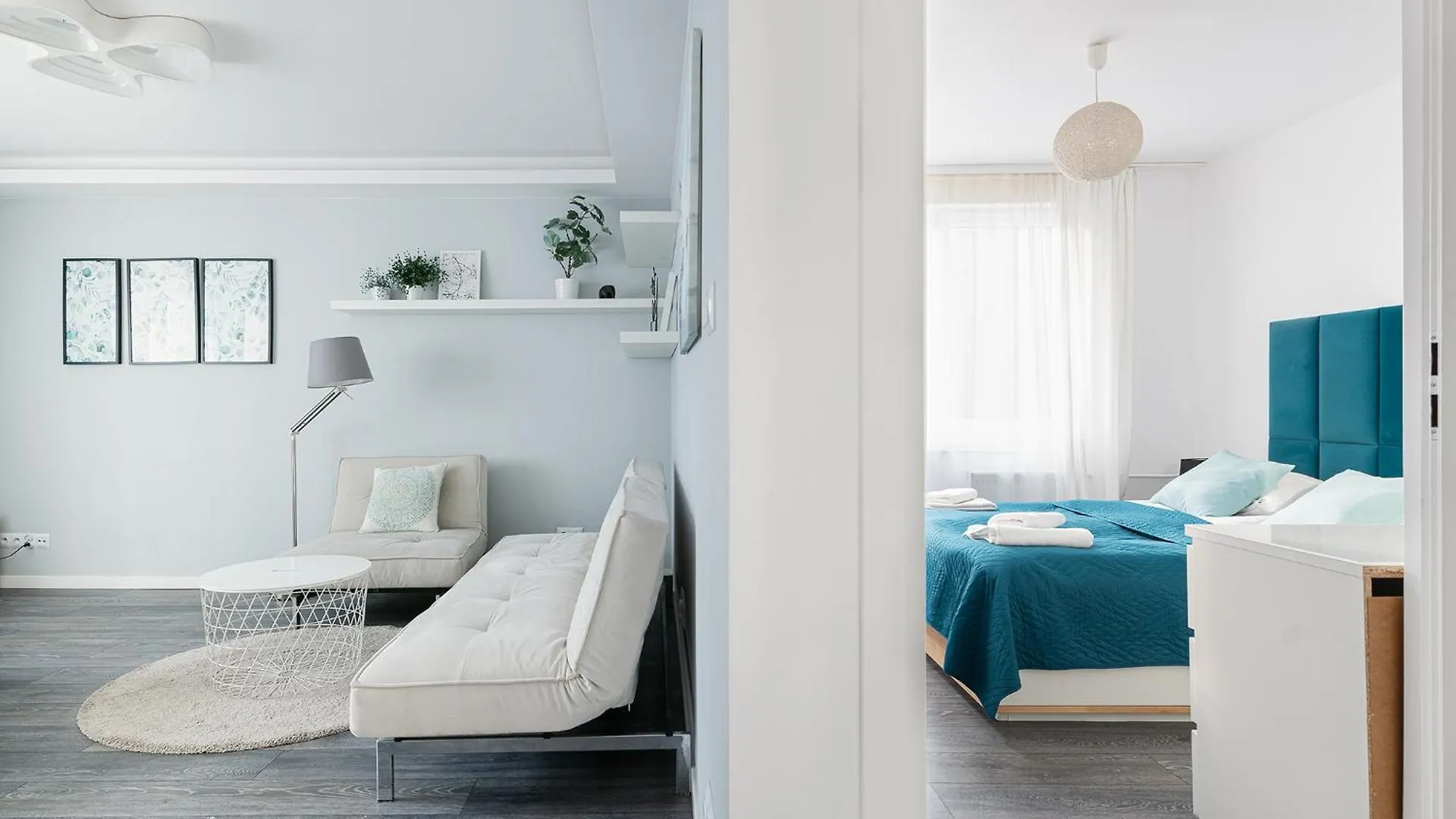 Rentplanet - Apartamenty Przy Palacu Kultury I Nauki Warszawa
