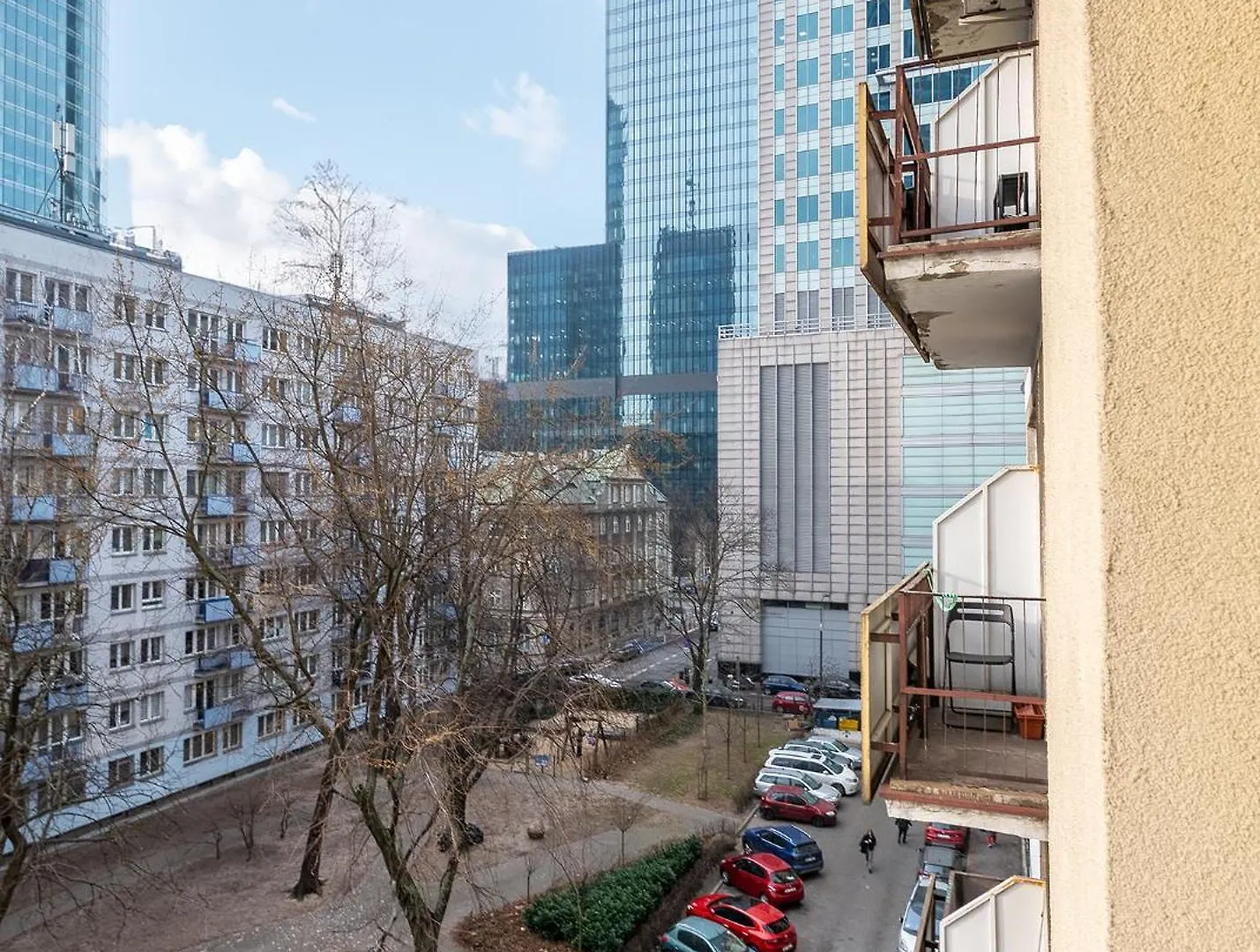 Rentplanet - Apartamenty Przy Palacu Kultury I Nauki Warszawa Polska
