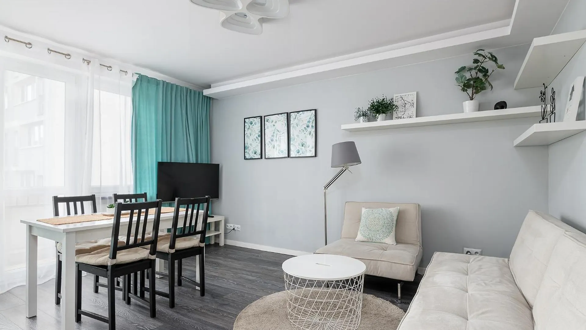Rentplanet - Apartamenty Przy Palacu Kultury I Nauki Warszawa 0*,  Polska